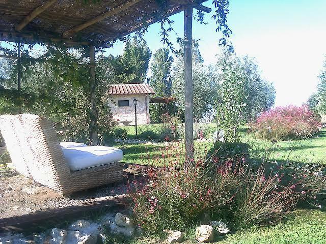 Casale Dinelli Villa Tarquinia Exterior photo