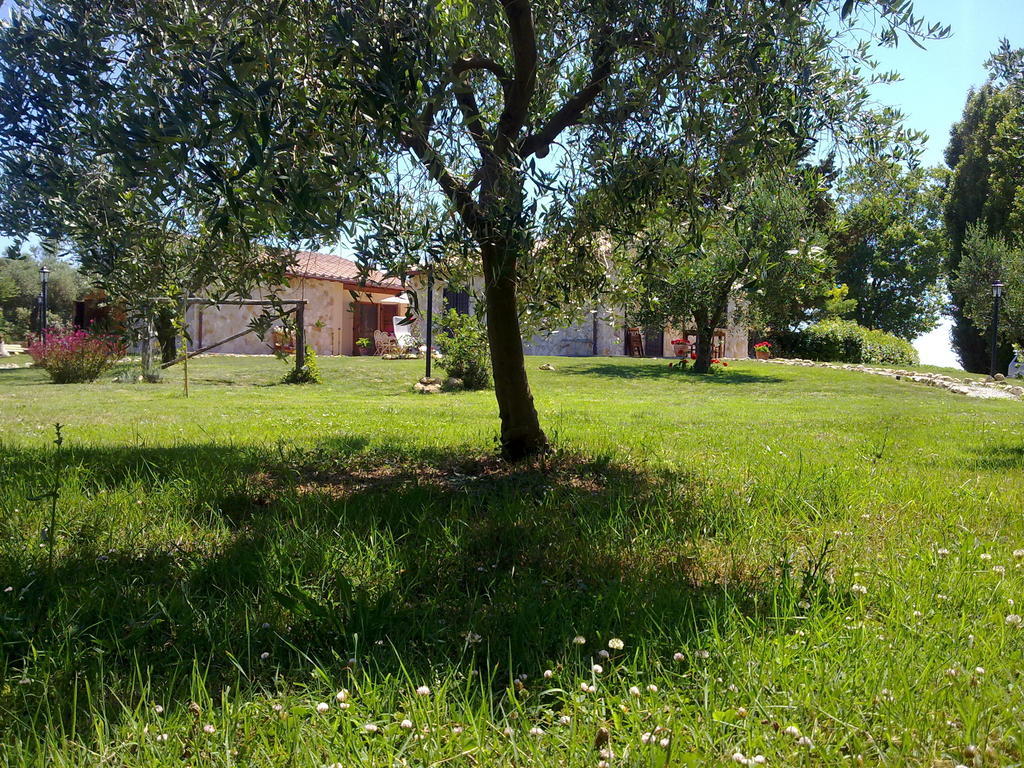 Casale Dinelli Villa Tarquinia Exterior photo